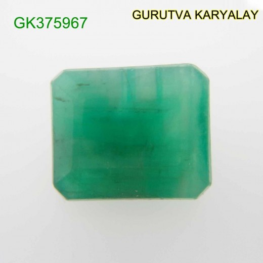 Ratti-6.03 (5.46 CT) Natural Green Emerald